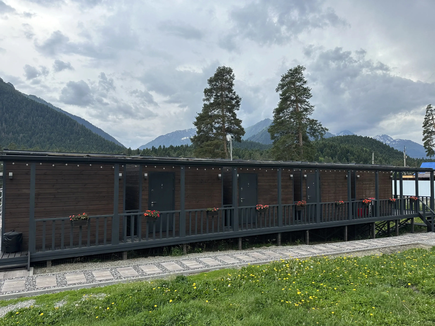 Мини-отель Хюгге