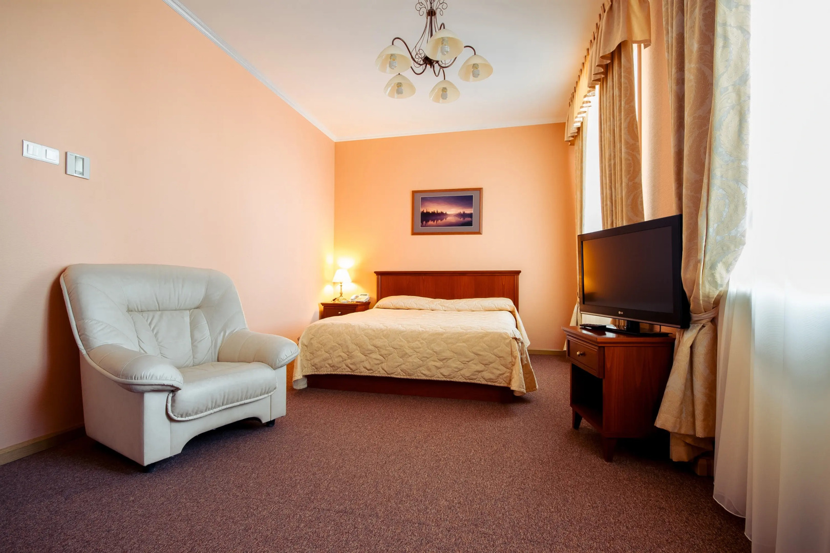 Отель Кристалл