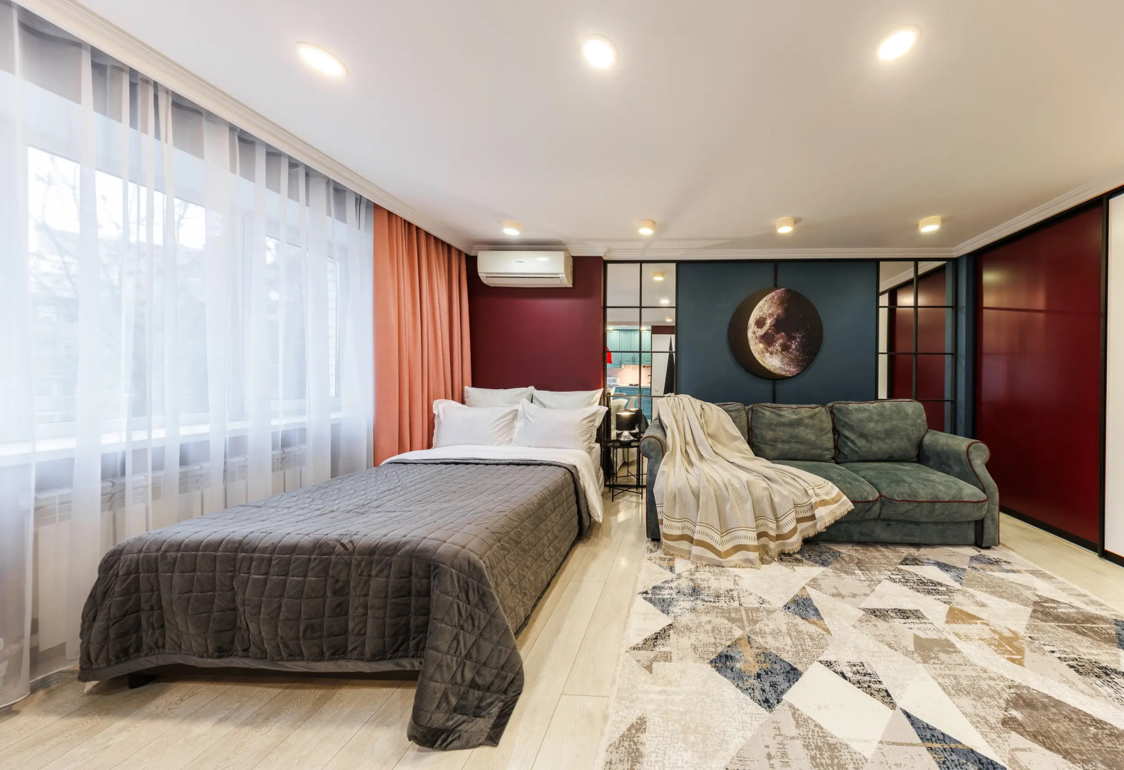 Квартира на Фрунзе 21