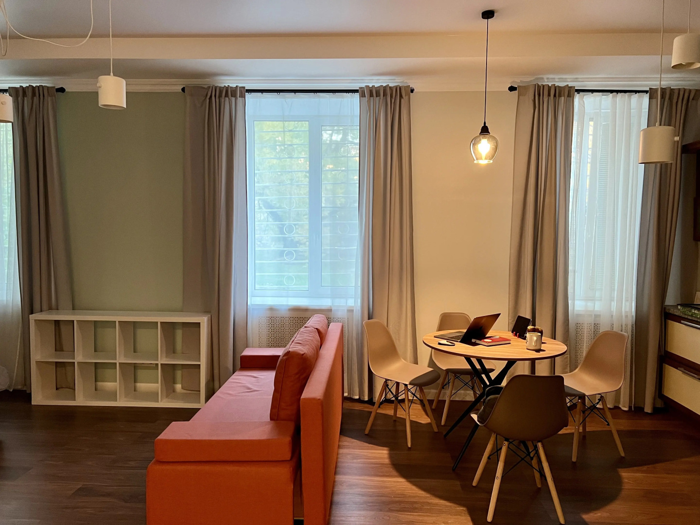 Квартира на Дзержинского 38