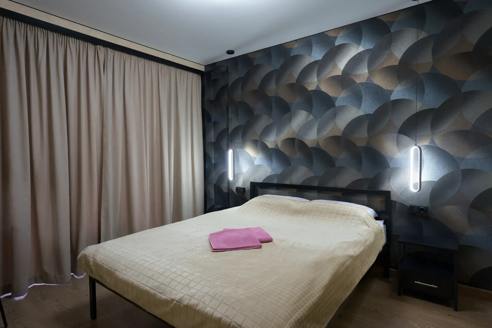 Квартира Right Room двухкомнатные люкс на Знаменская 7а/113