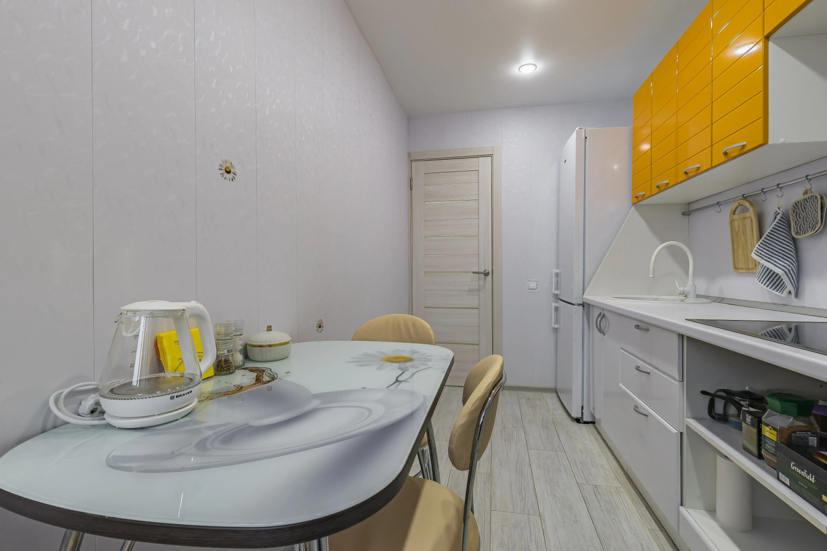 Квартира у Набережной Федоровского