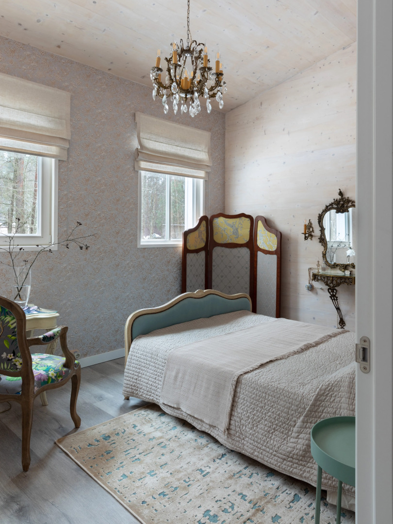 Частный дом Хюгге Эйнари