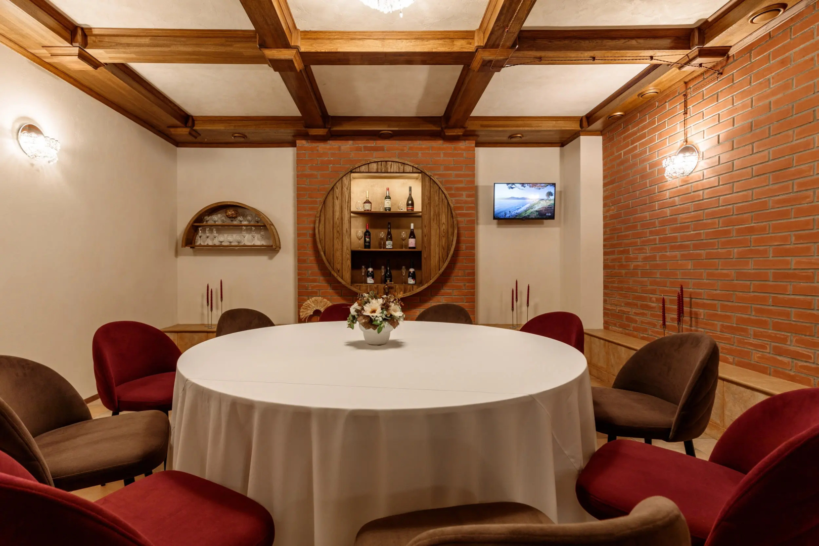 Отель Рудов