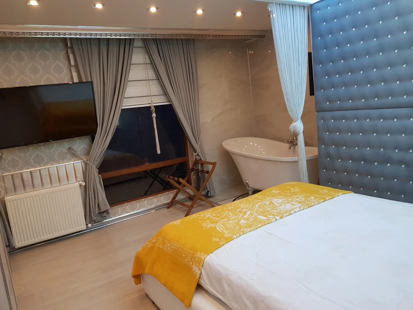 Отель Ayder Doga Resort