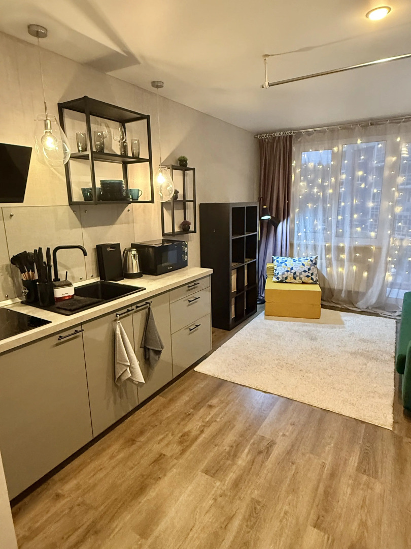 Квартира Студия