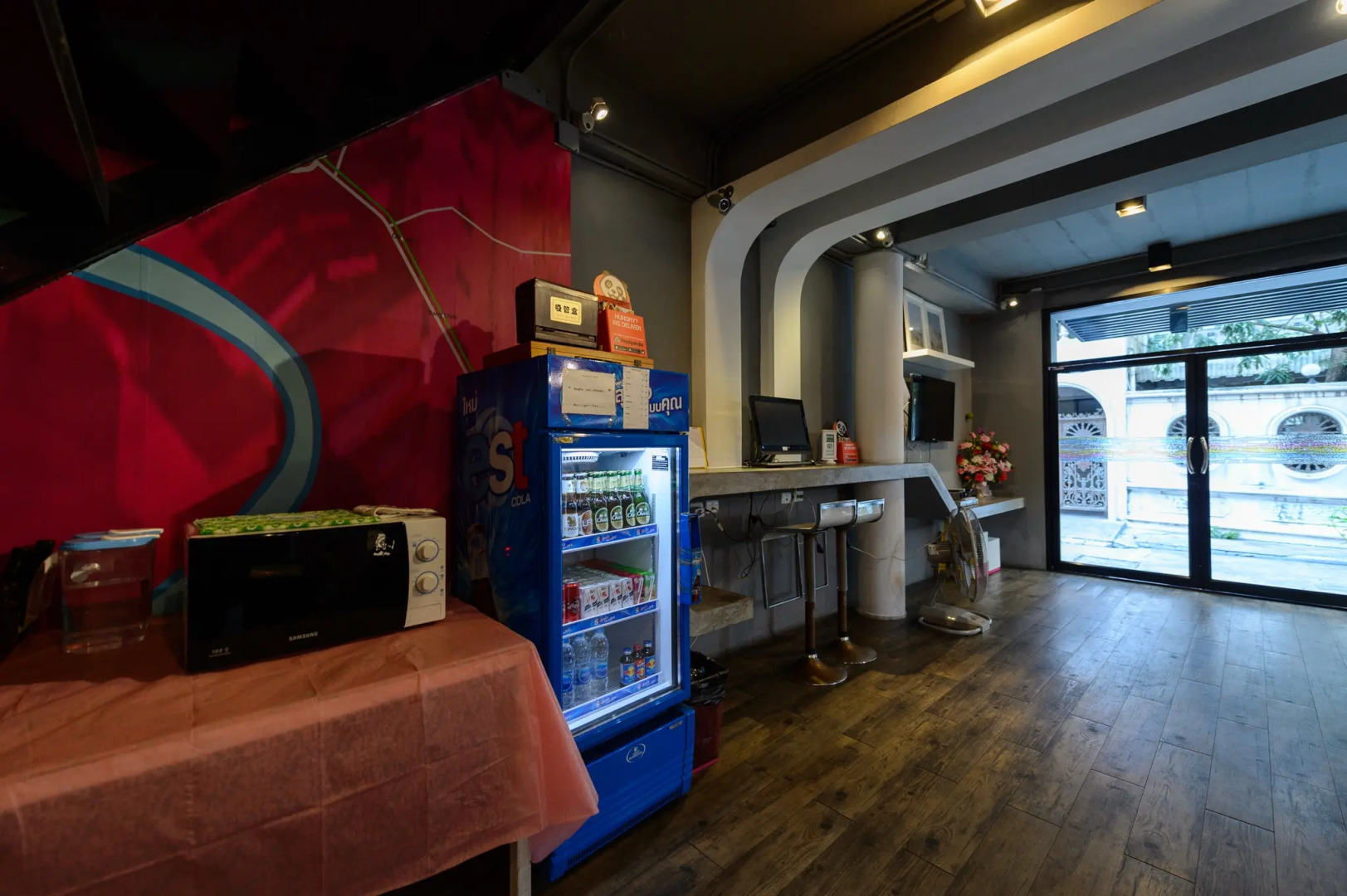 Хостел CheQinn