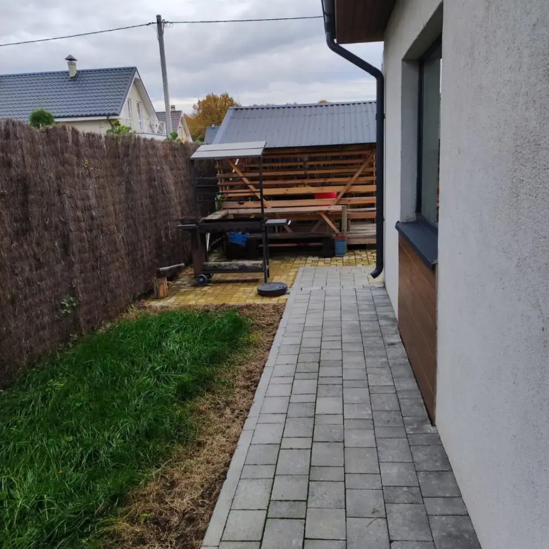 Частный Дом Современный на Балтике