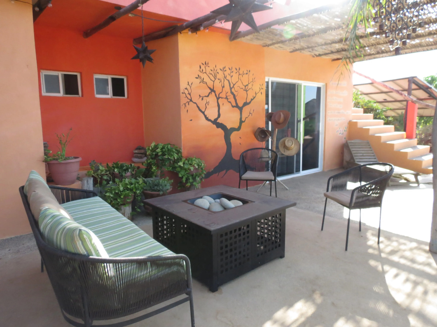 Отель Casitas el Salitral Rotamundos