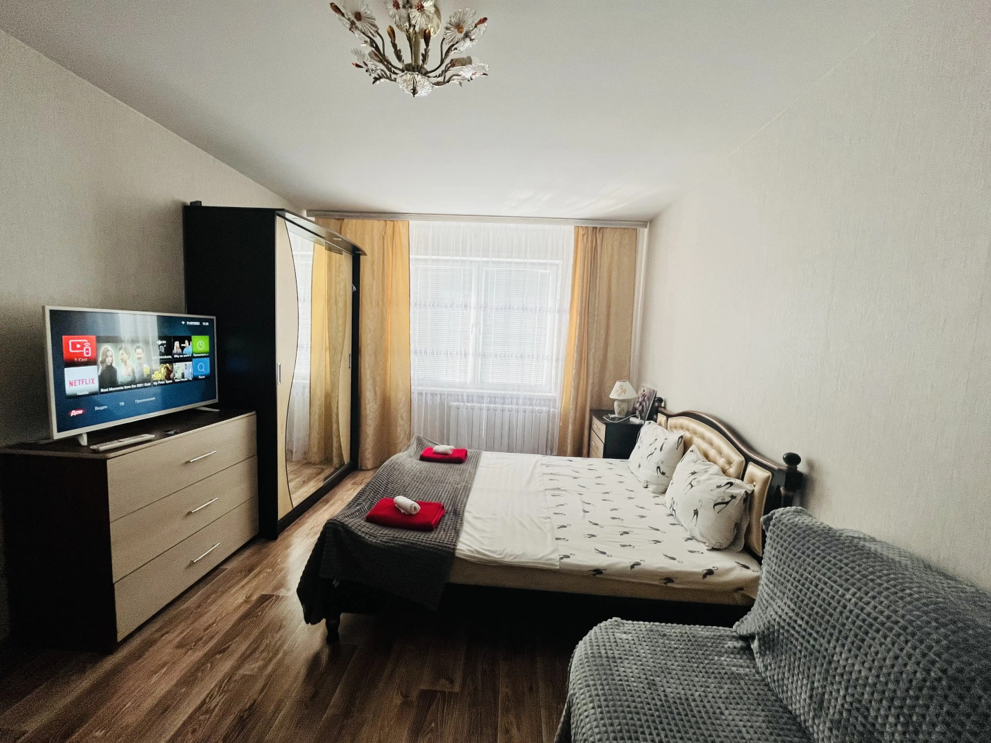 Апартаменты Квартира в северном районе