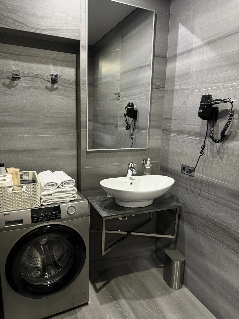 Апартаменты Panorama Room Sochi