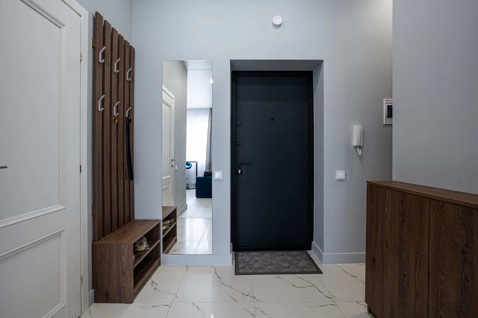 Апартаменты Лион