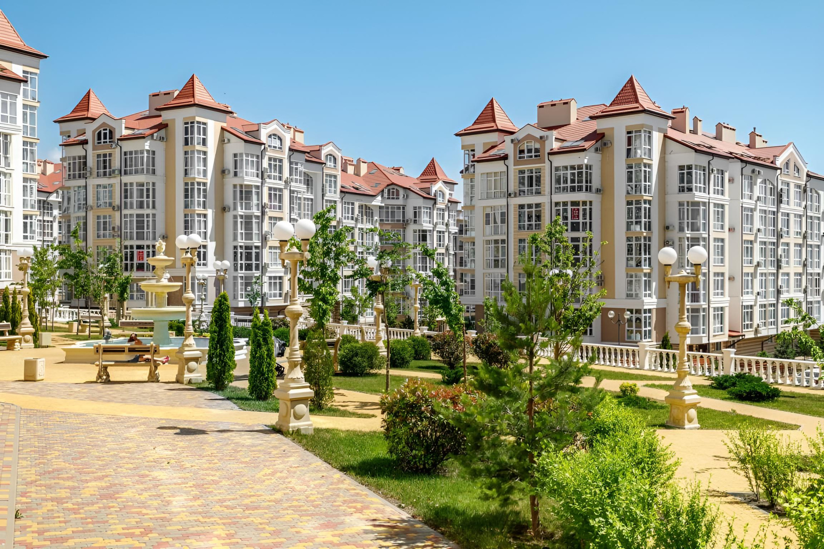 Апартаменты Светлая Просторная Современная Студия от Home Group apartments