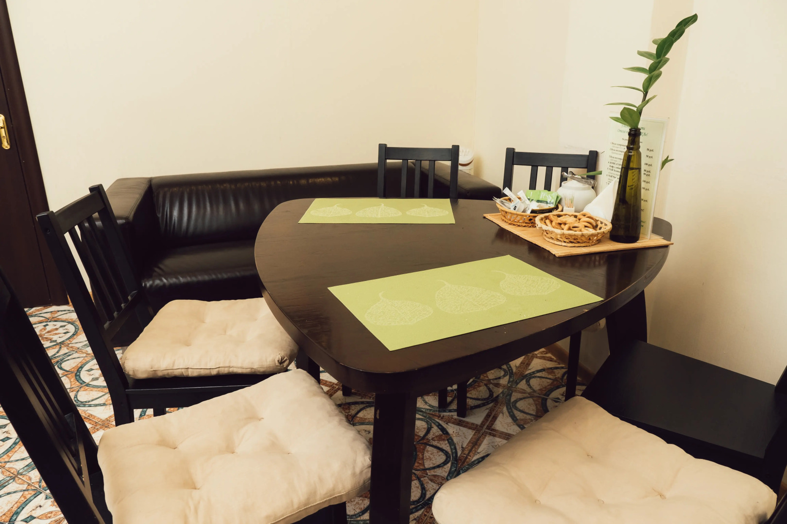 Мини-отель Смоленка