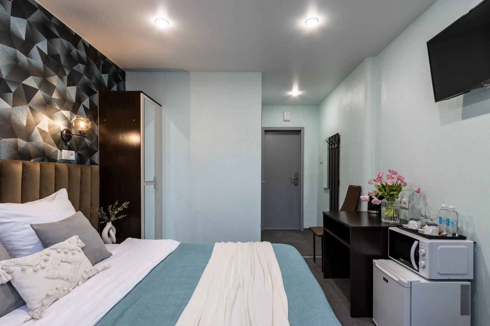 Отель Трауберг