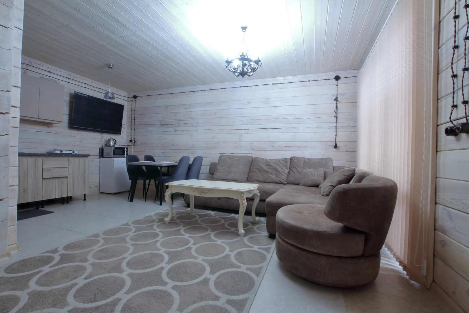 Вилла Сердце гор 5