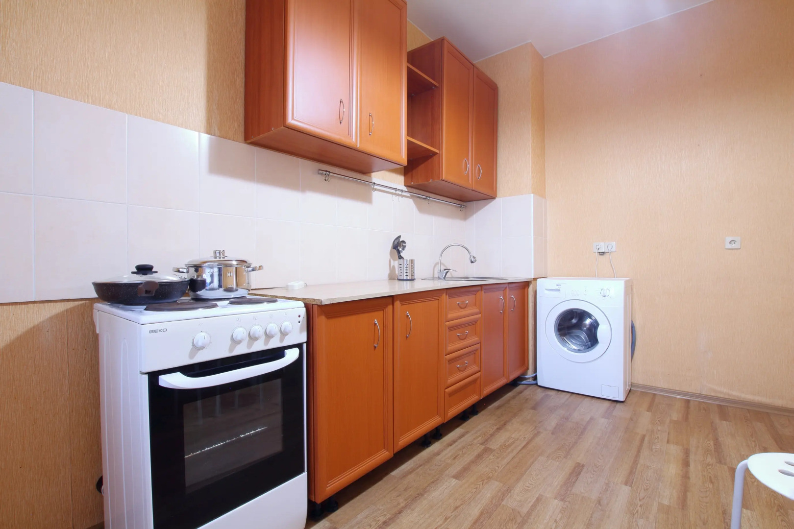 Апартаменты Аквапарк Ривьера