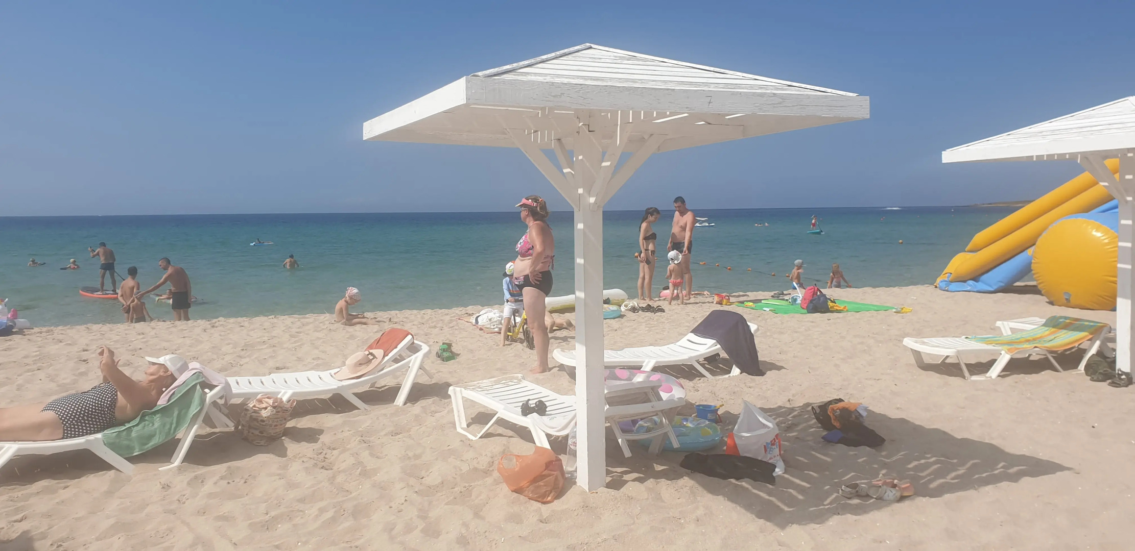 Апартаменты Тарханкут