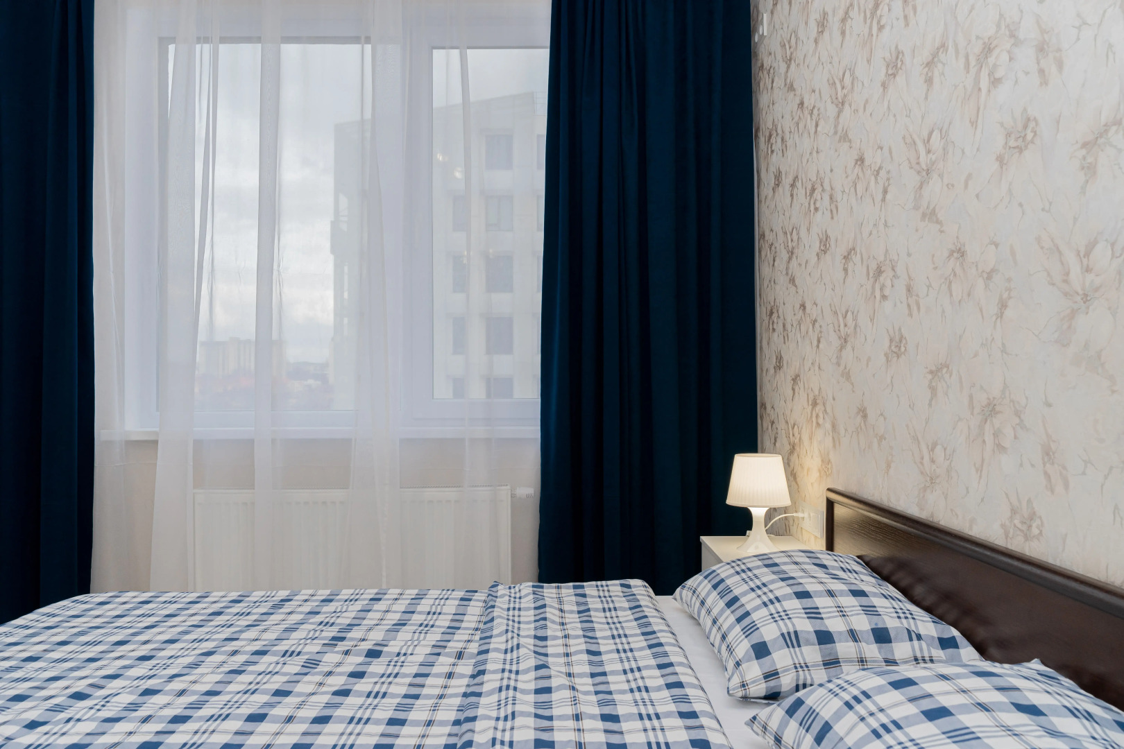 Квартира ЛЮКС Посуточно в ЖК Черника