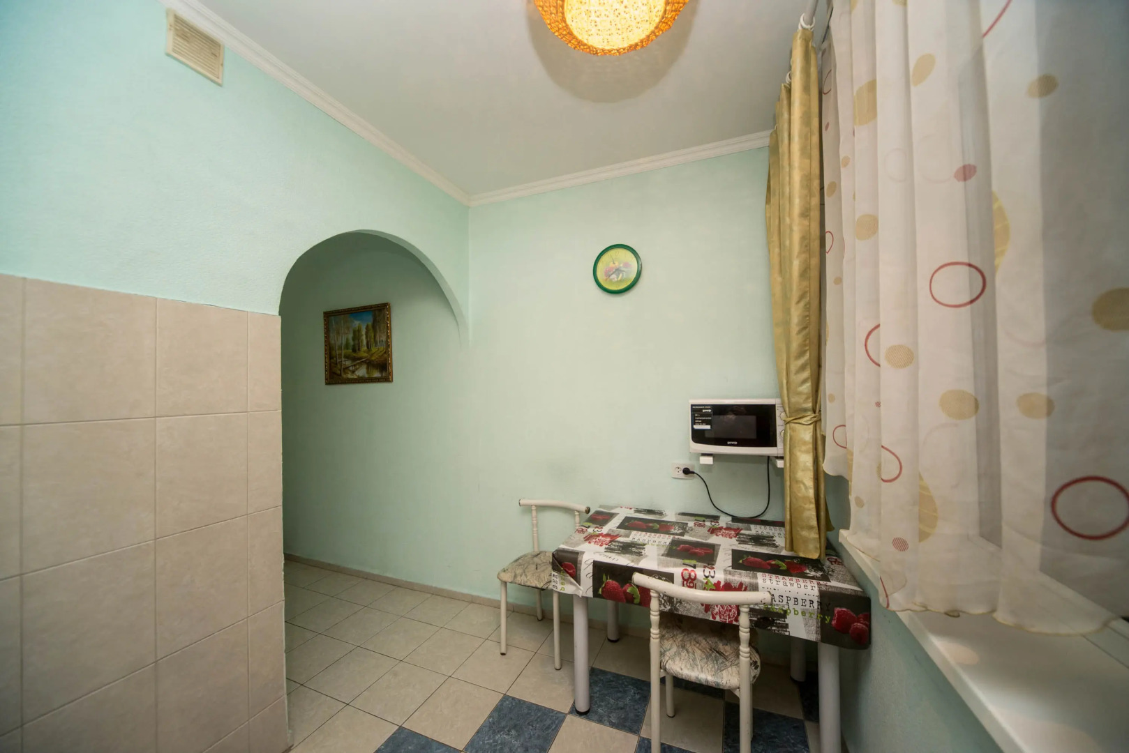 Квартира  для 4 человек в самом центре города