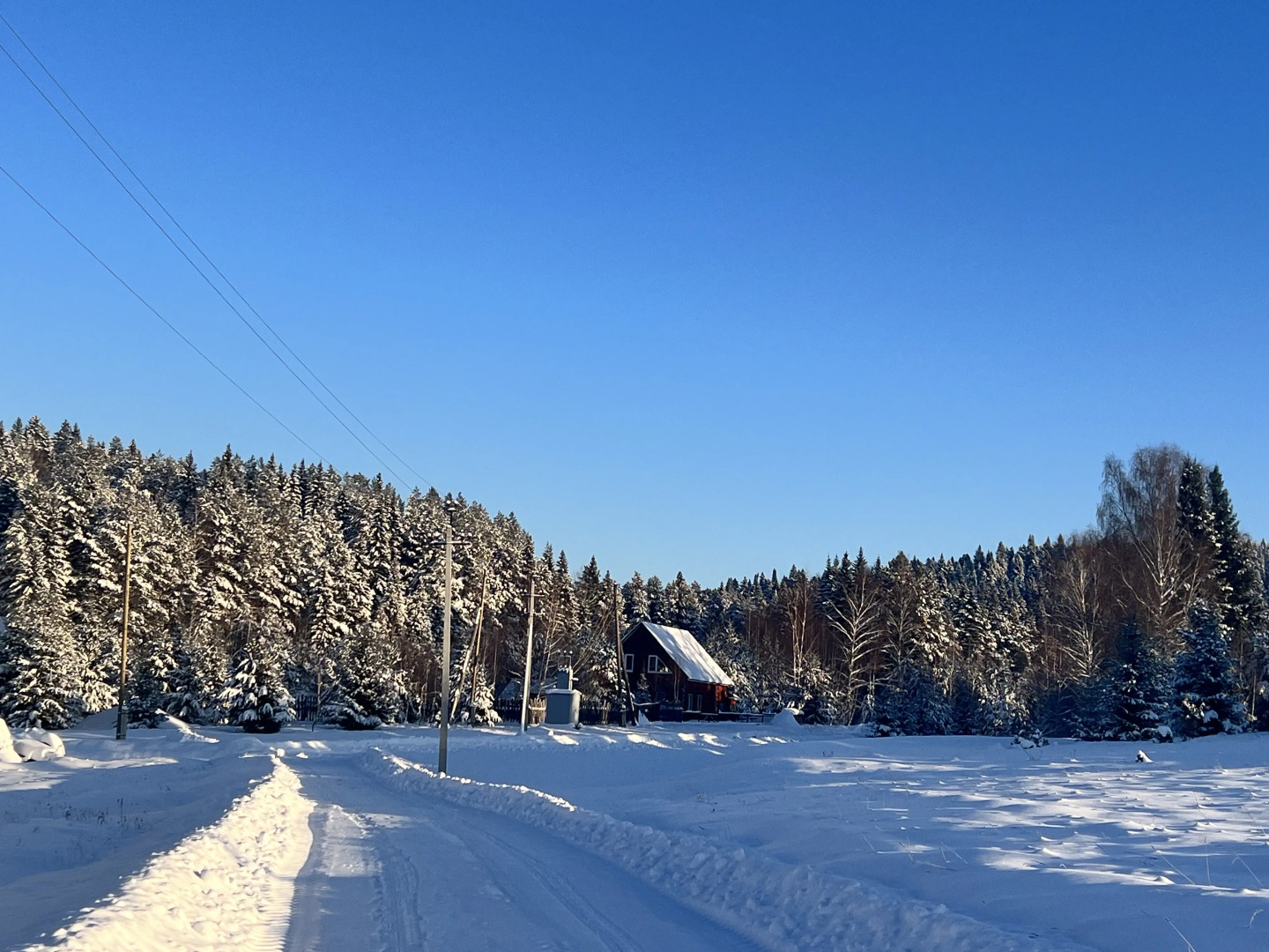 Частный дом Отдых на природе