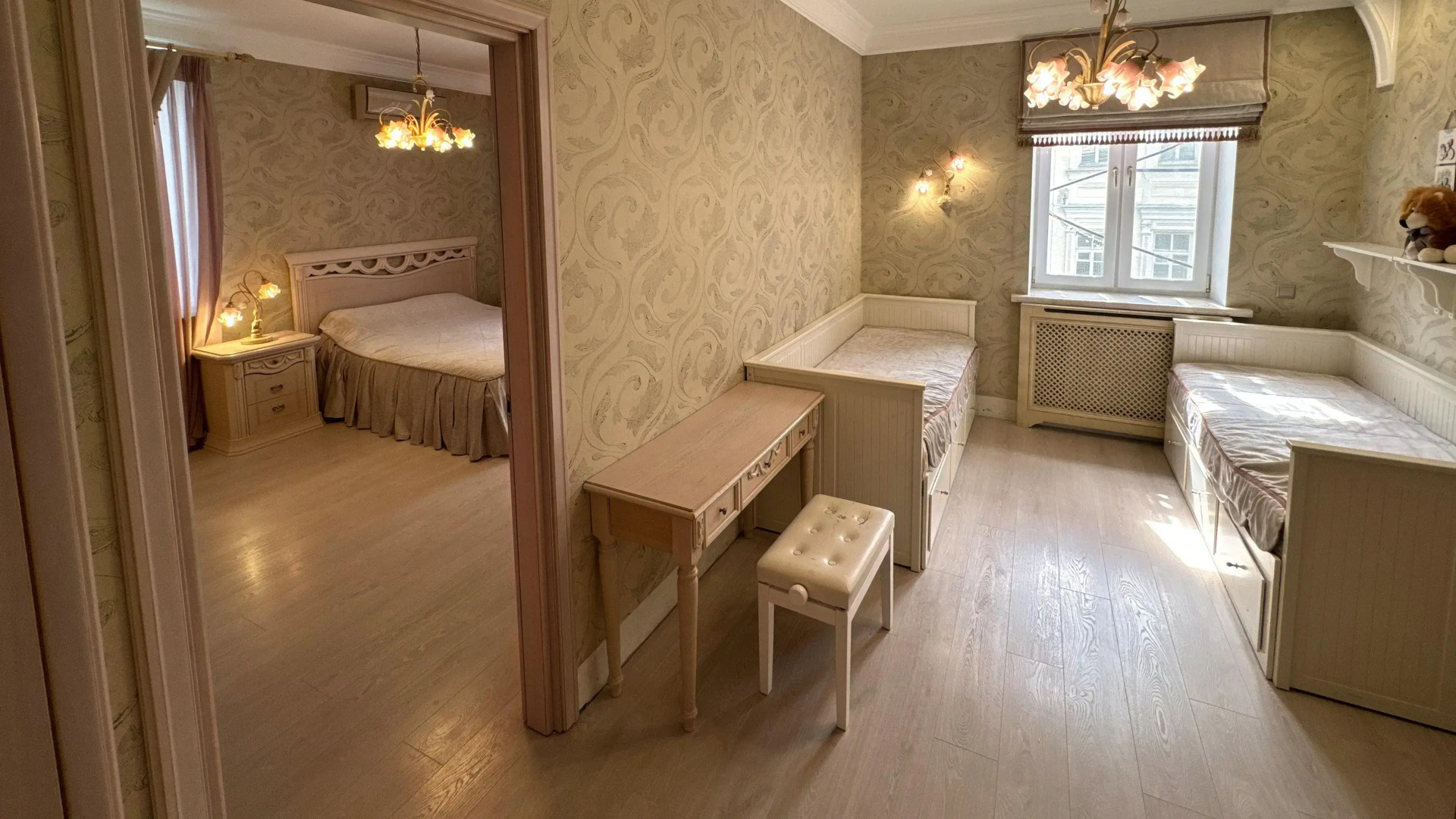 Квартира Уютная и комфортная в центре