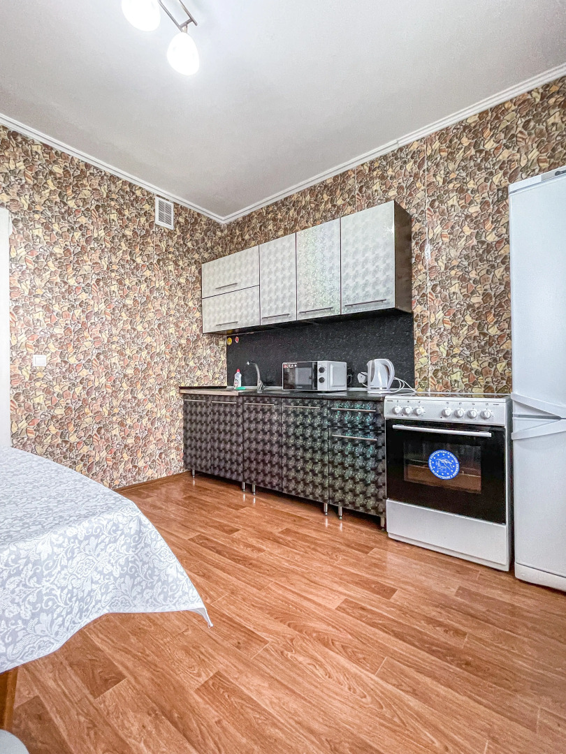 Апартаменты Krymsk Home на Надежды