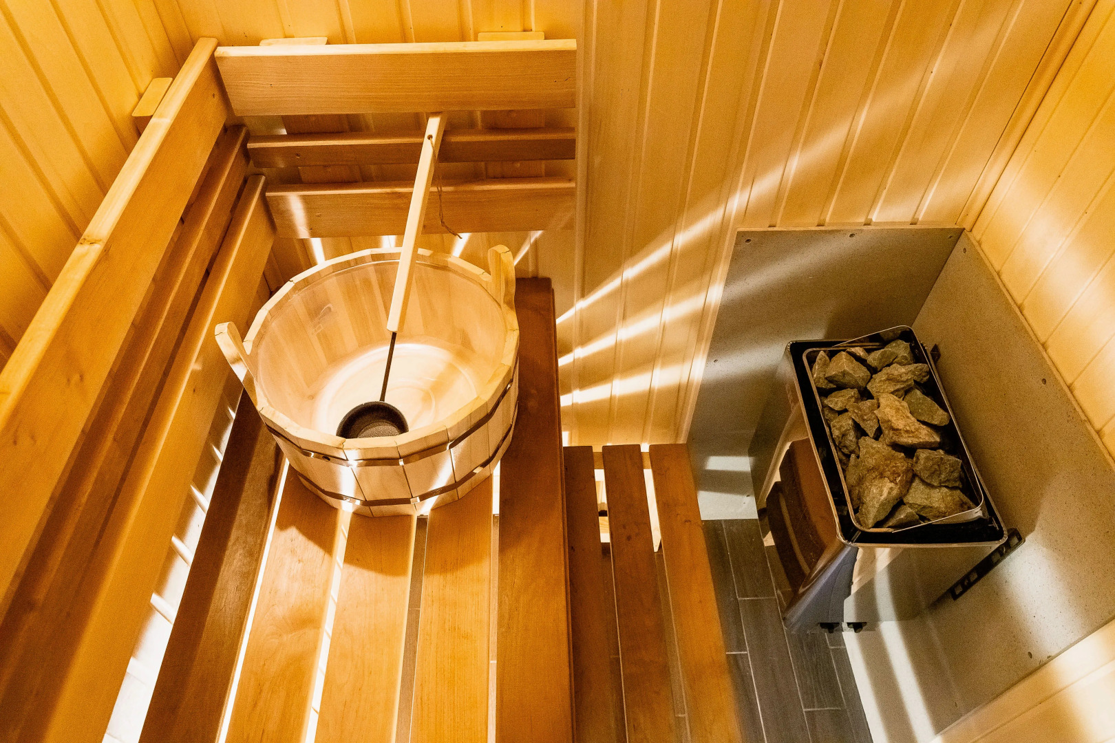 Загородный Клуб Пасторское озеро