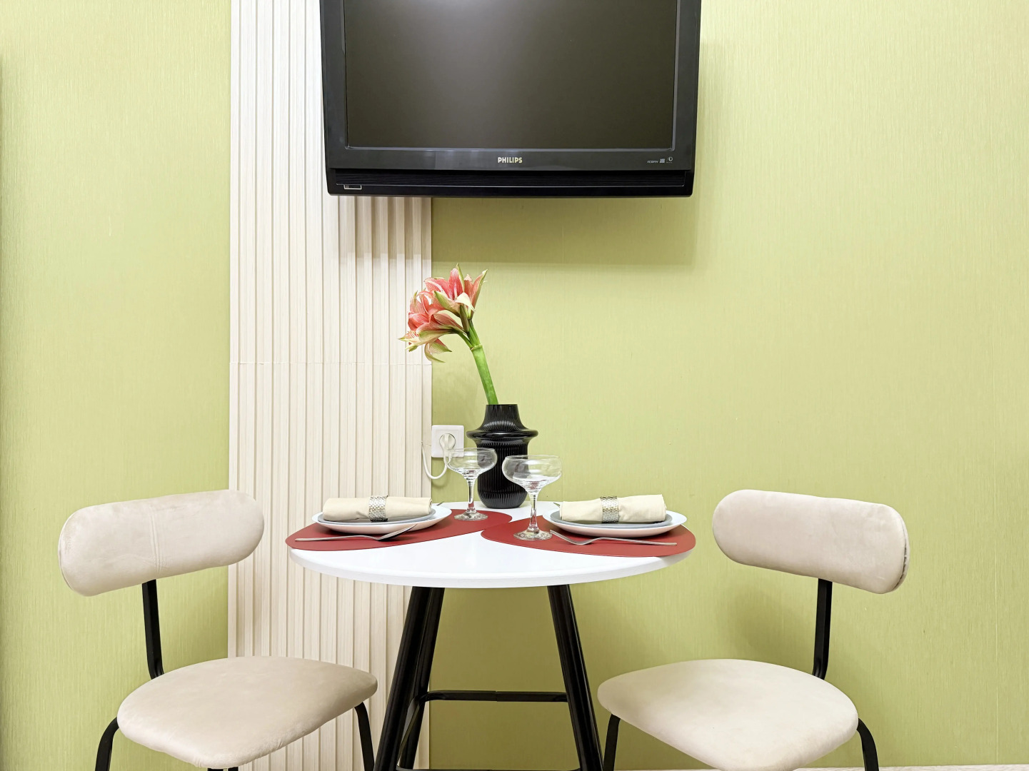 Апартаменты Студия в центре города