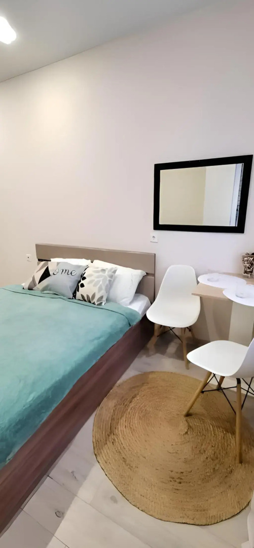 Квартира с лоджией ЖК Привилегия Университет рядом