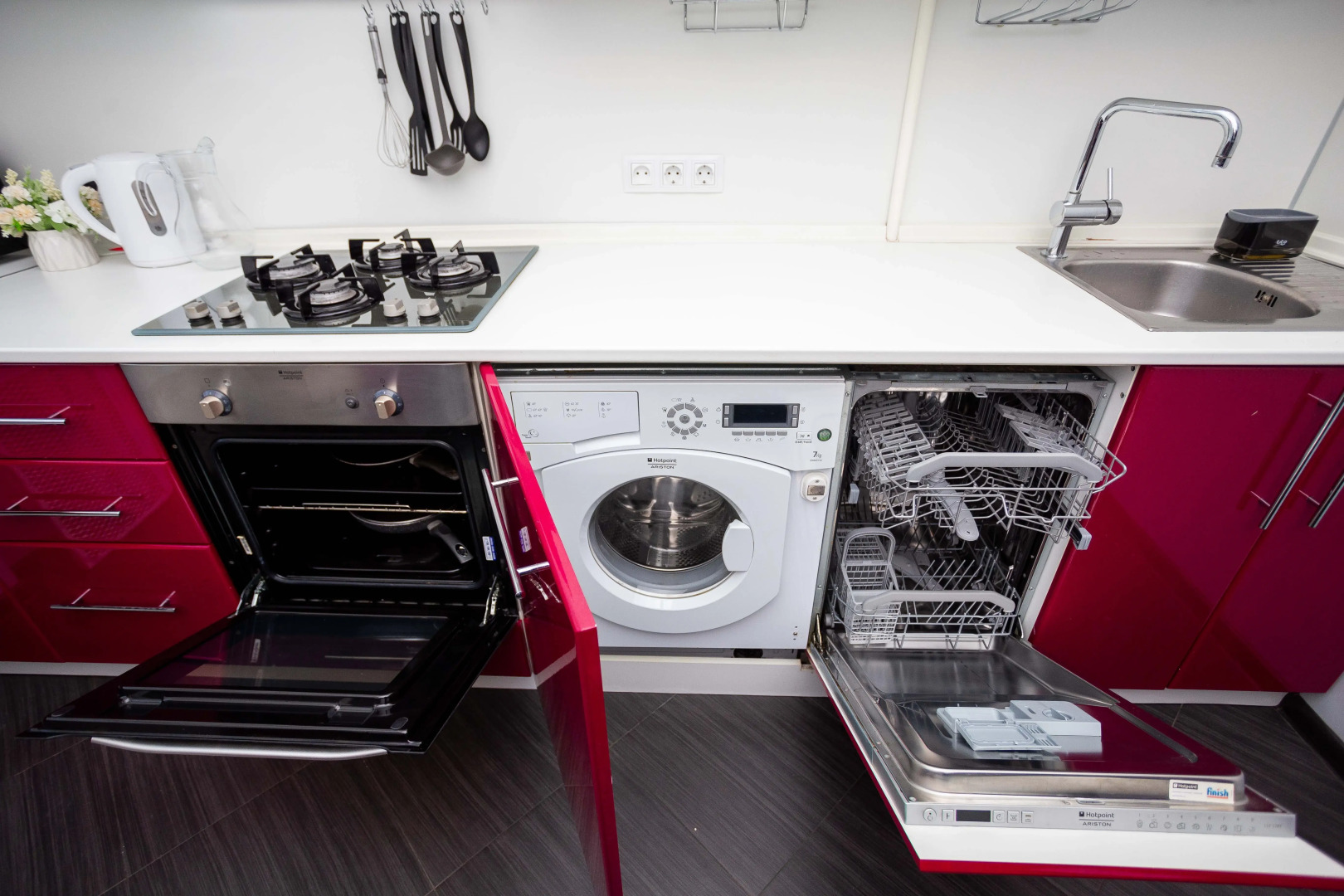 Квартира Президентский люкс. 2К на Васильевской