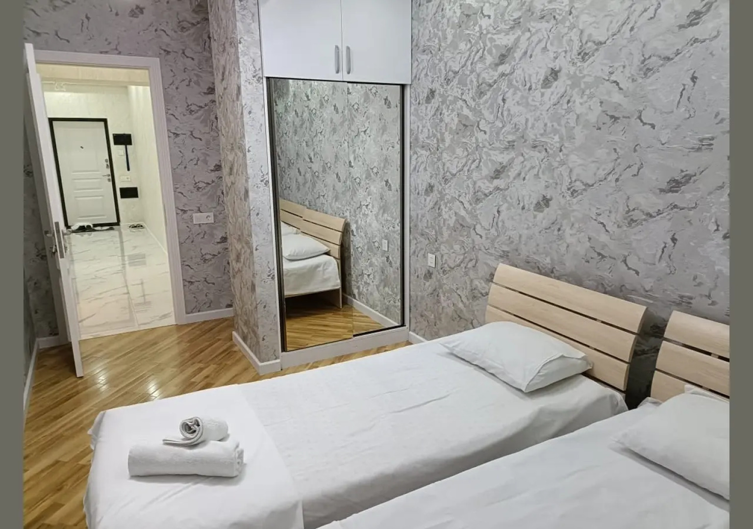 Апартаменты Baku Luxury