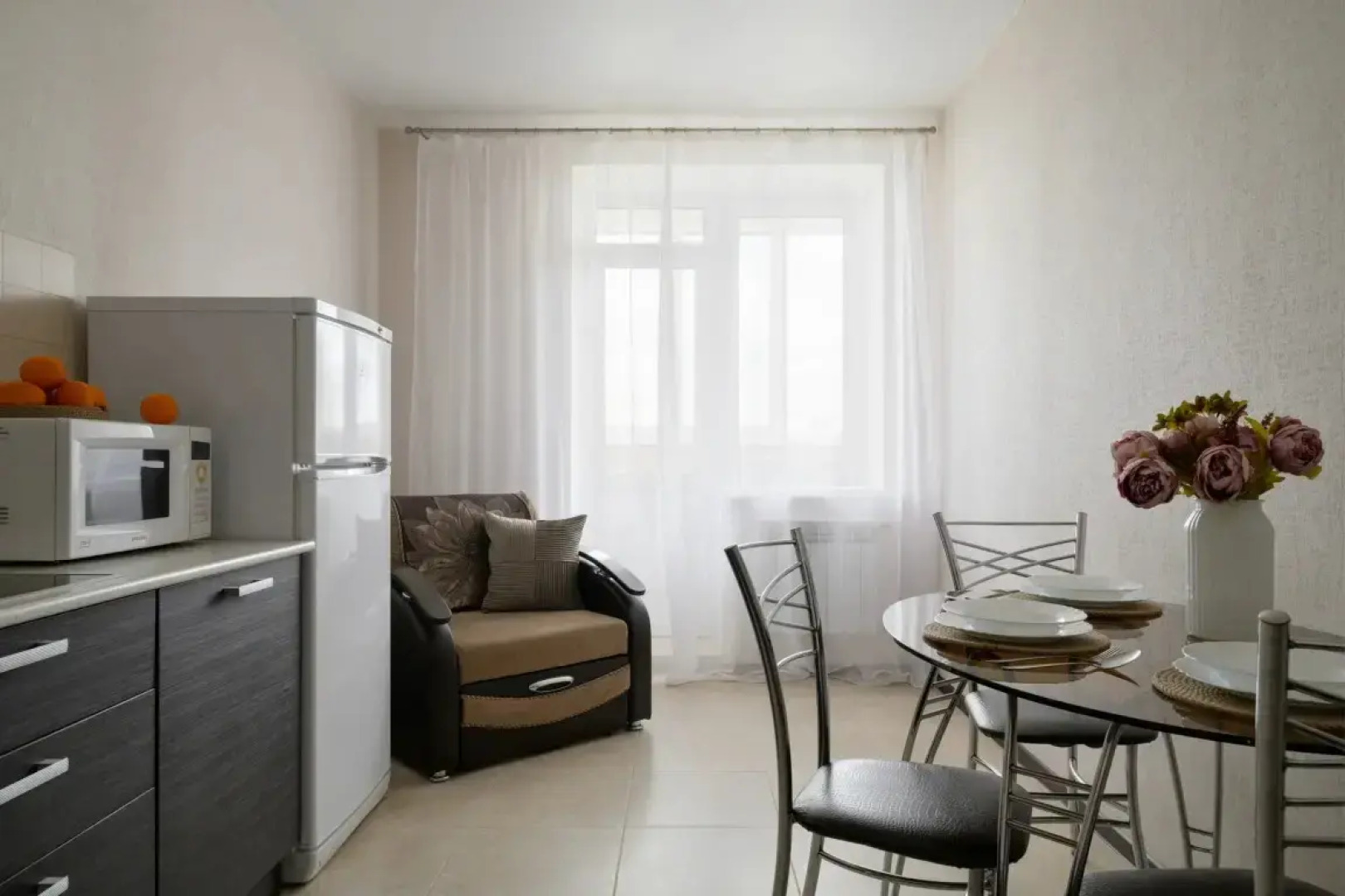 Квартира Как Дома 58 на Бакунина 139