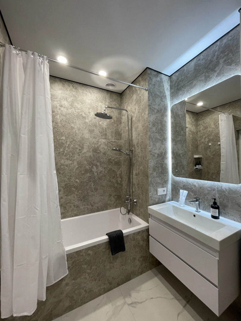 Квартира на улице Пушкина 9