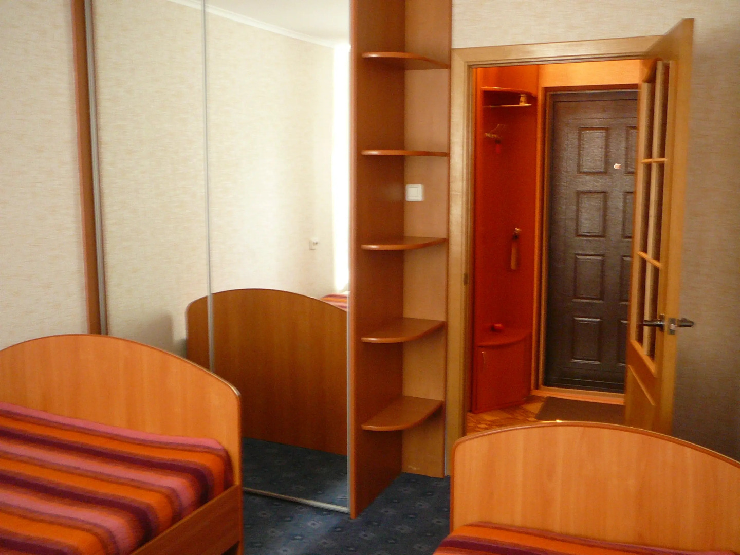 Апартаменты Эконом на Мельничной 24-1