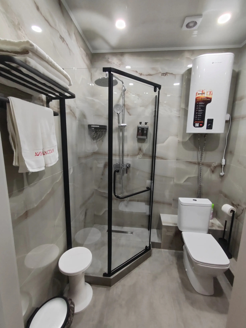 Отель Марсель