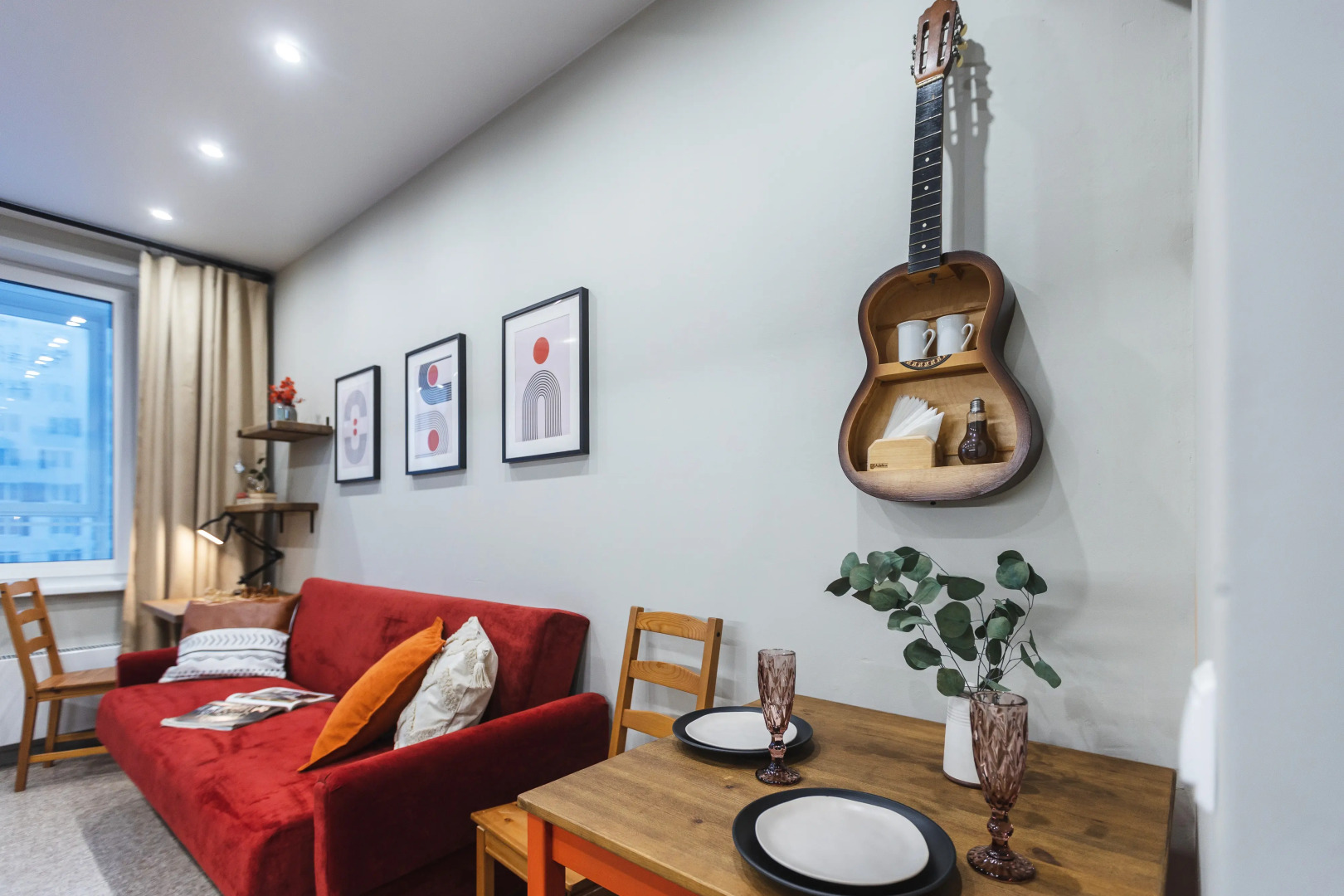 Квартира Apart Royal Гараж  - Ключи Есть к Любому Сердцу