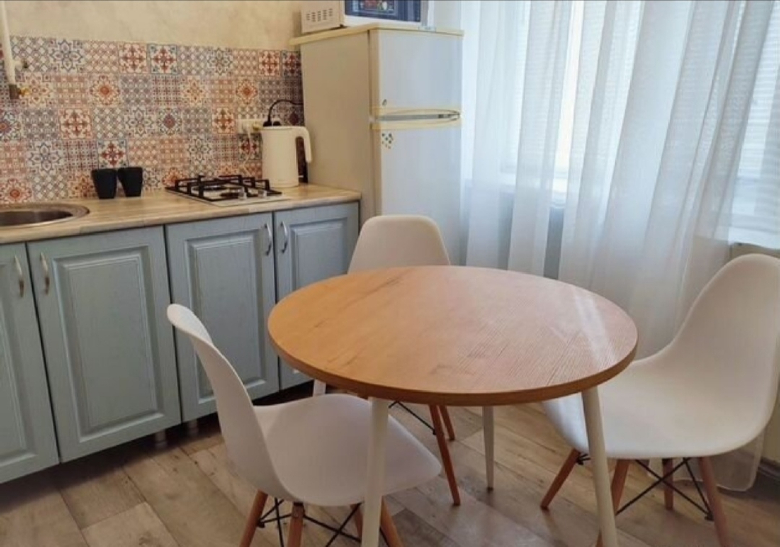 Квартира на Улице Вокзальной 16