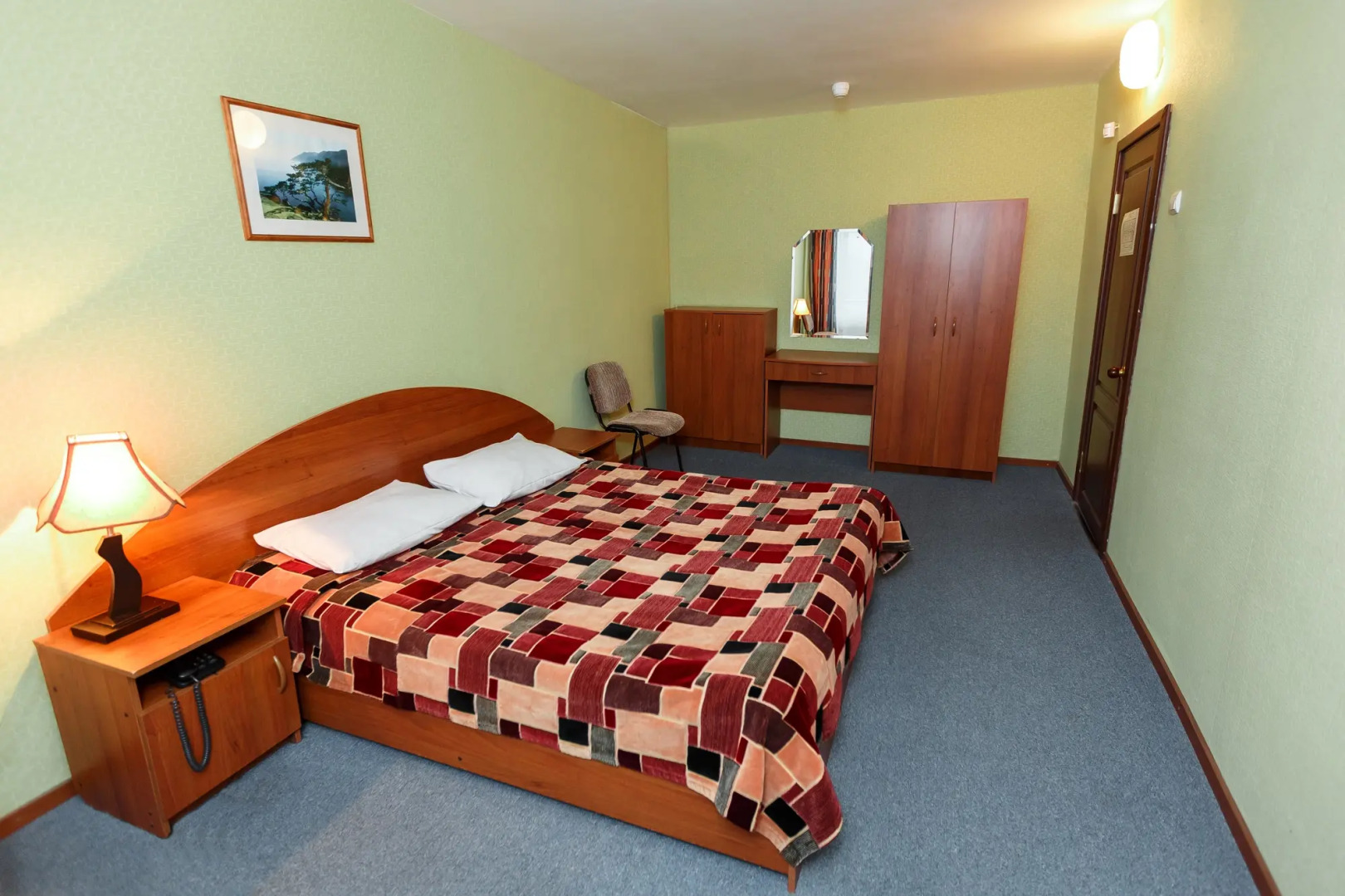 Гостиница Прибайкальская