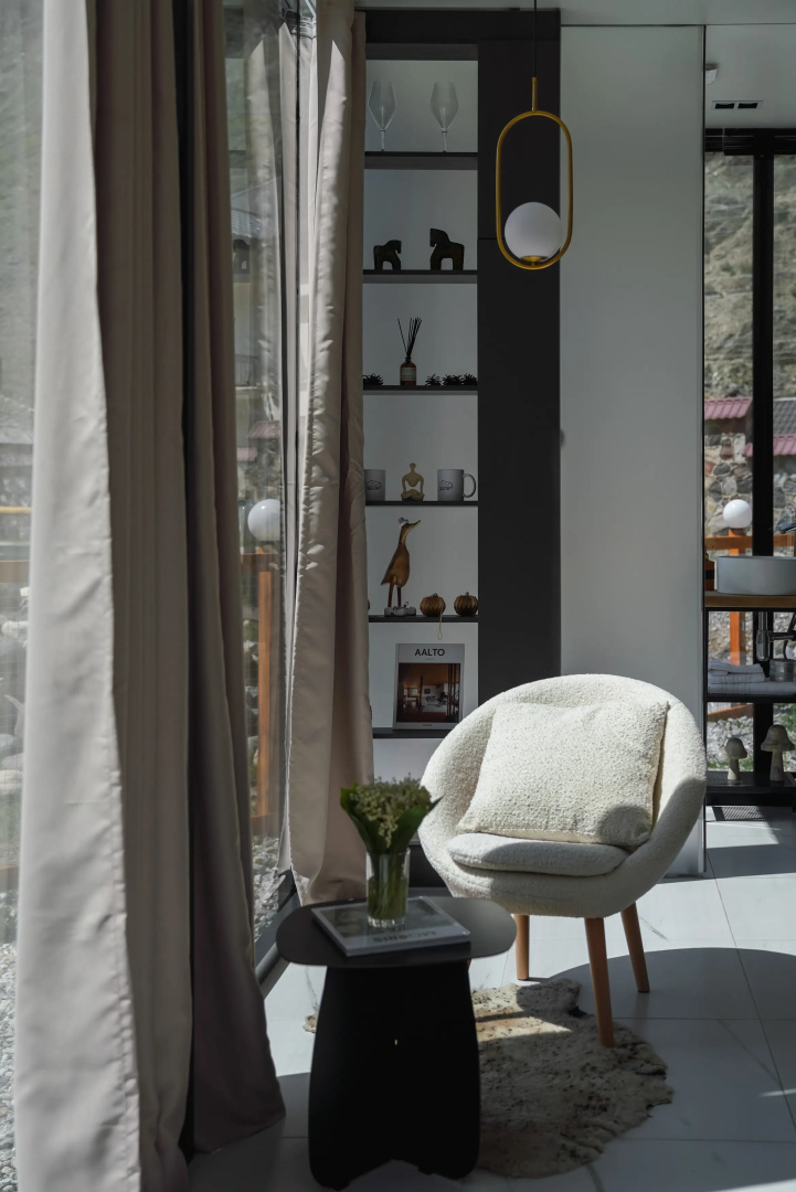 Гостевой дом Alpina house