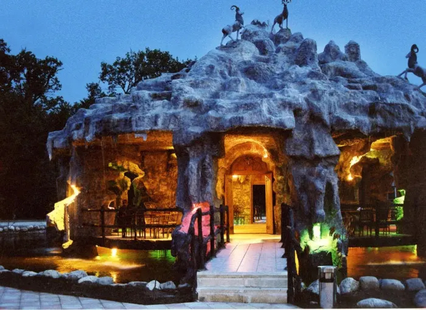 Отель Atlant Holiday Village