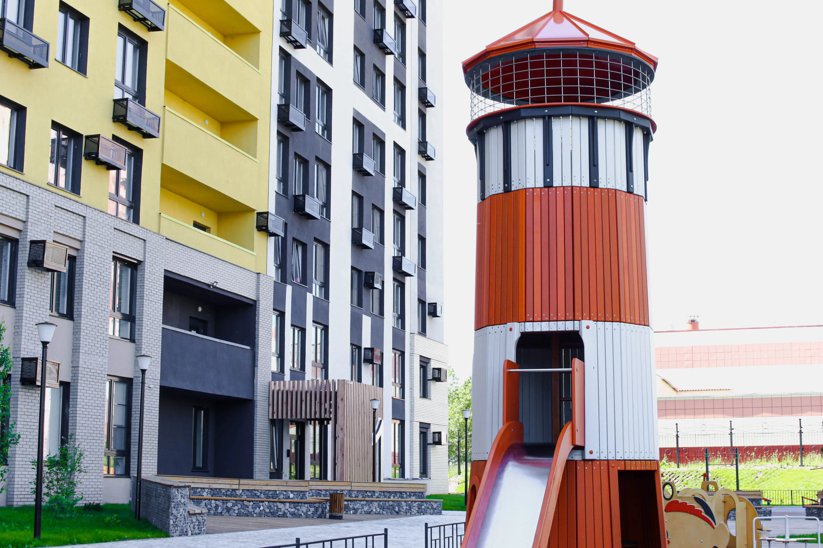 Квартира Студия с Видом на Реку у Метро Речной Вокзал