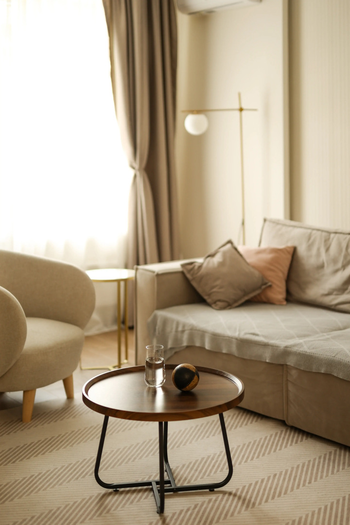 Апартаменты двухкомнатные Премиум в центре