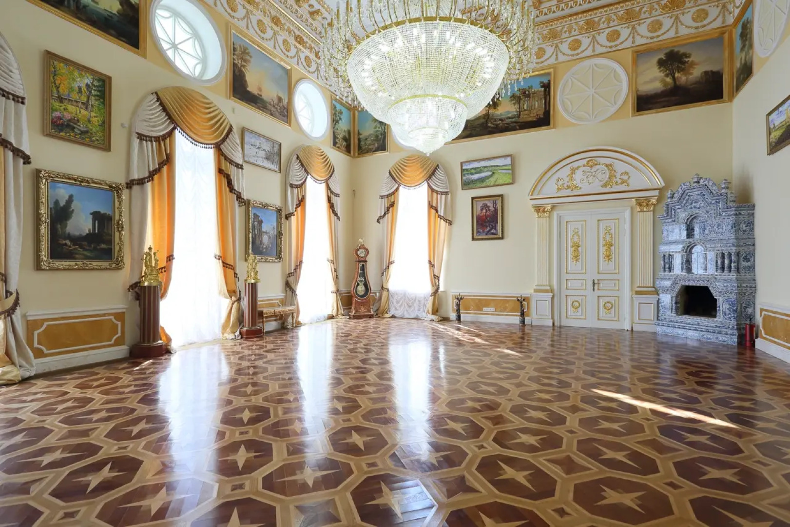 Гостевой Дом Дворец Елизаветино