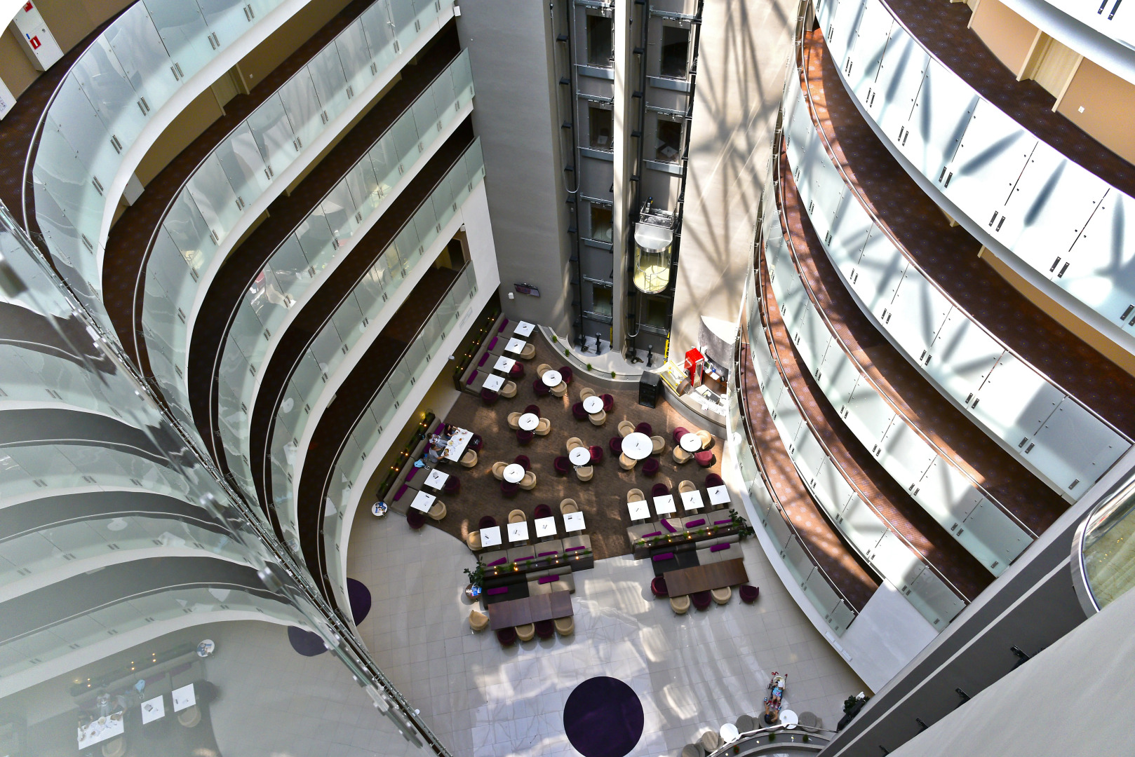 Отель Omega Sirius