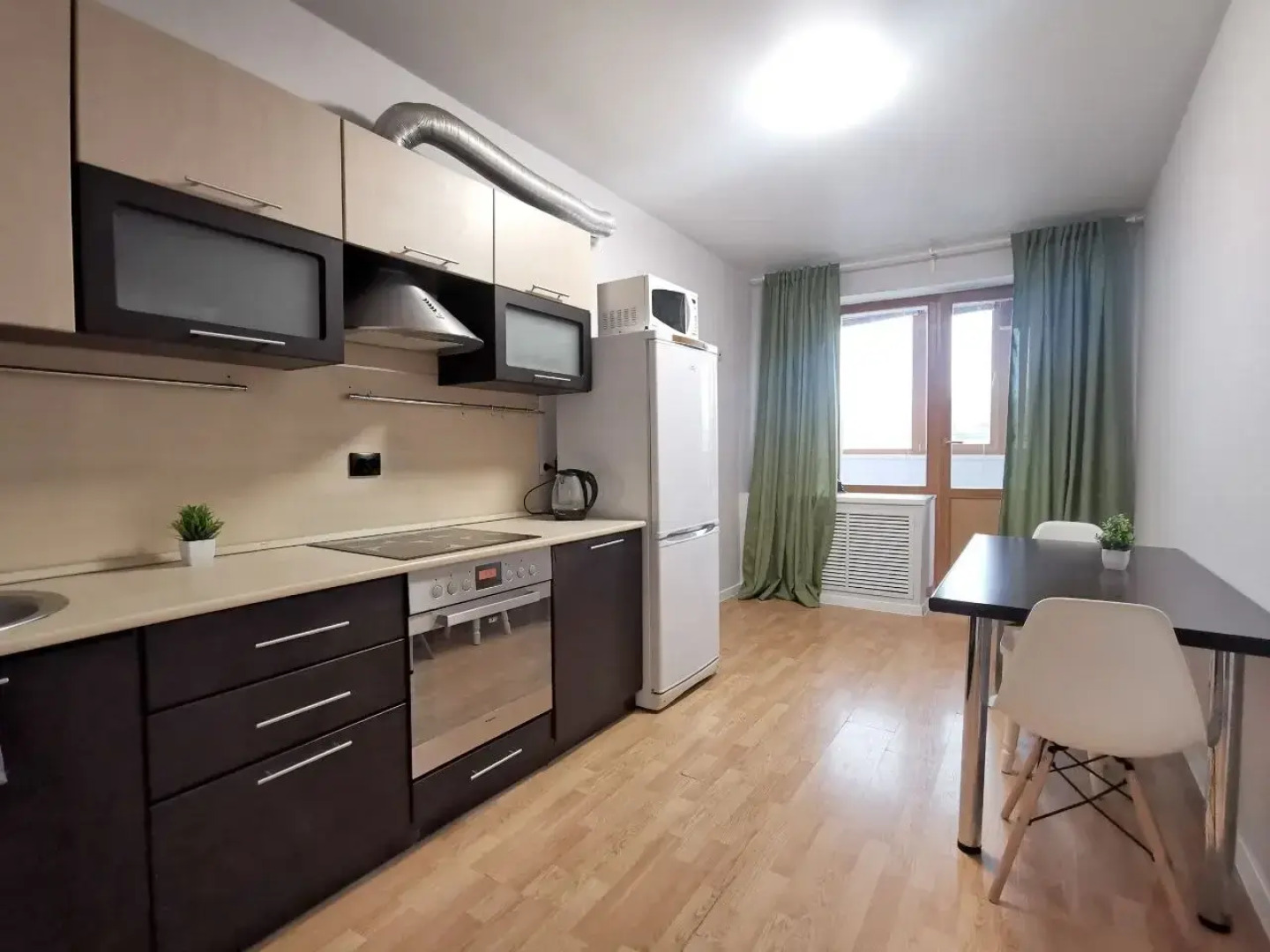 Квартира Двухкомнатная в историческом центре Самары