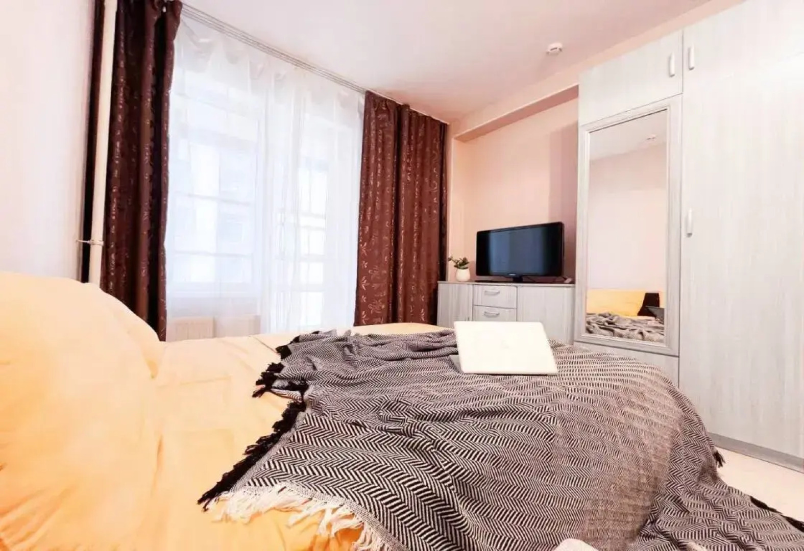 Апартаменты Park Inn Citi Rooms 7