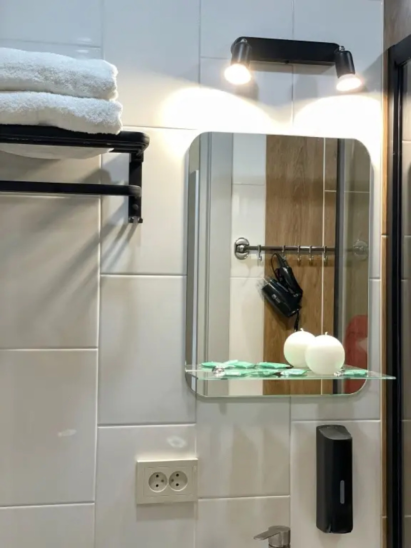 Апартаменты Едем во Вредена! Уютные квартиры у центра травматологии и ортопедии 2