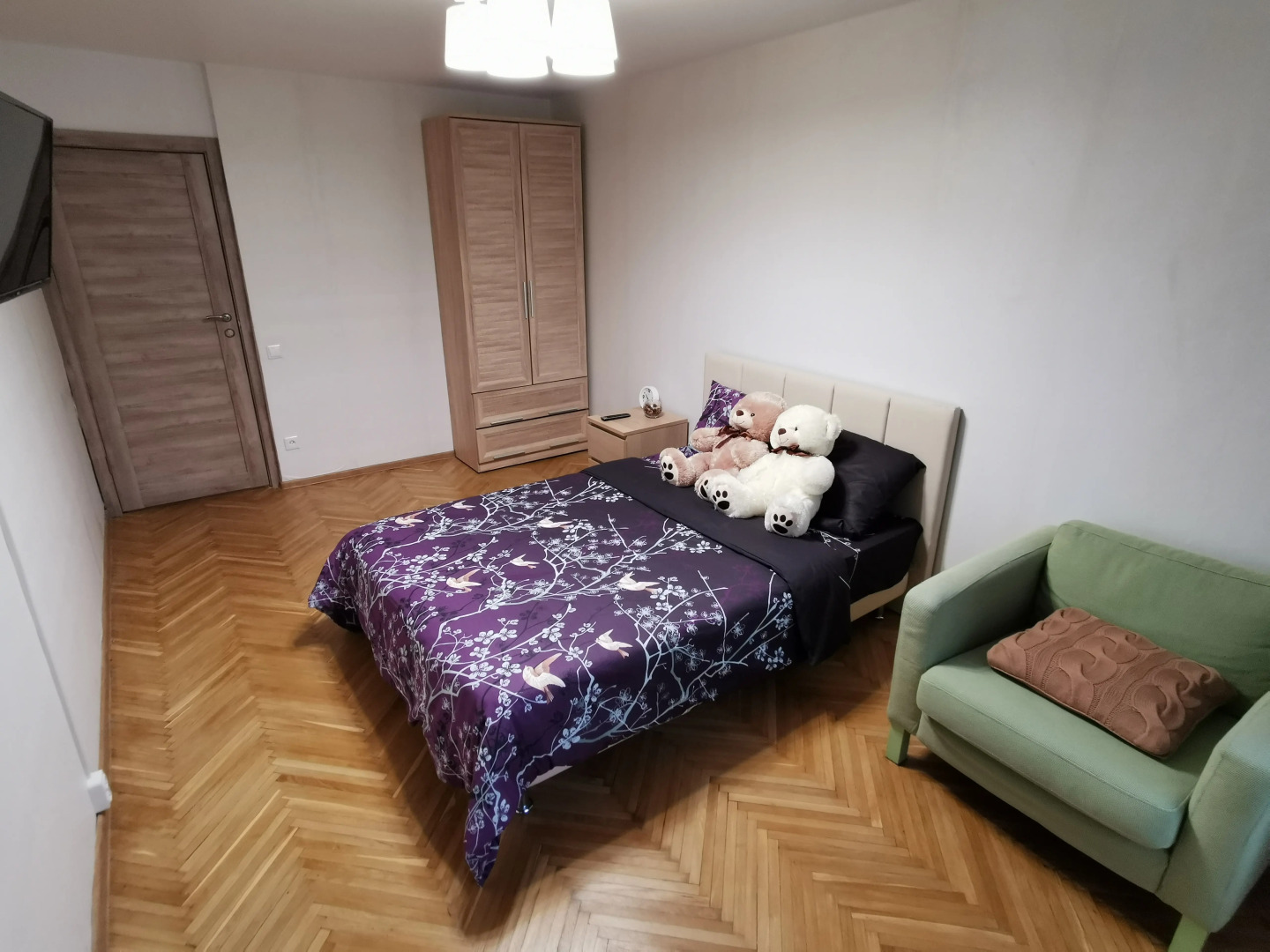 Жилое помещение НМИЦ Кулакова