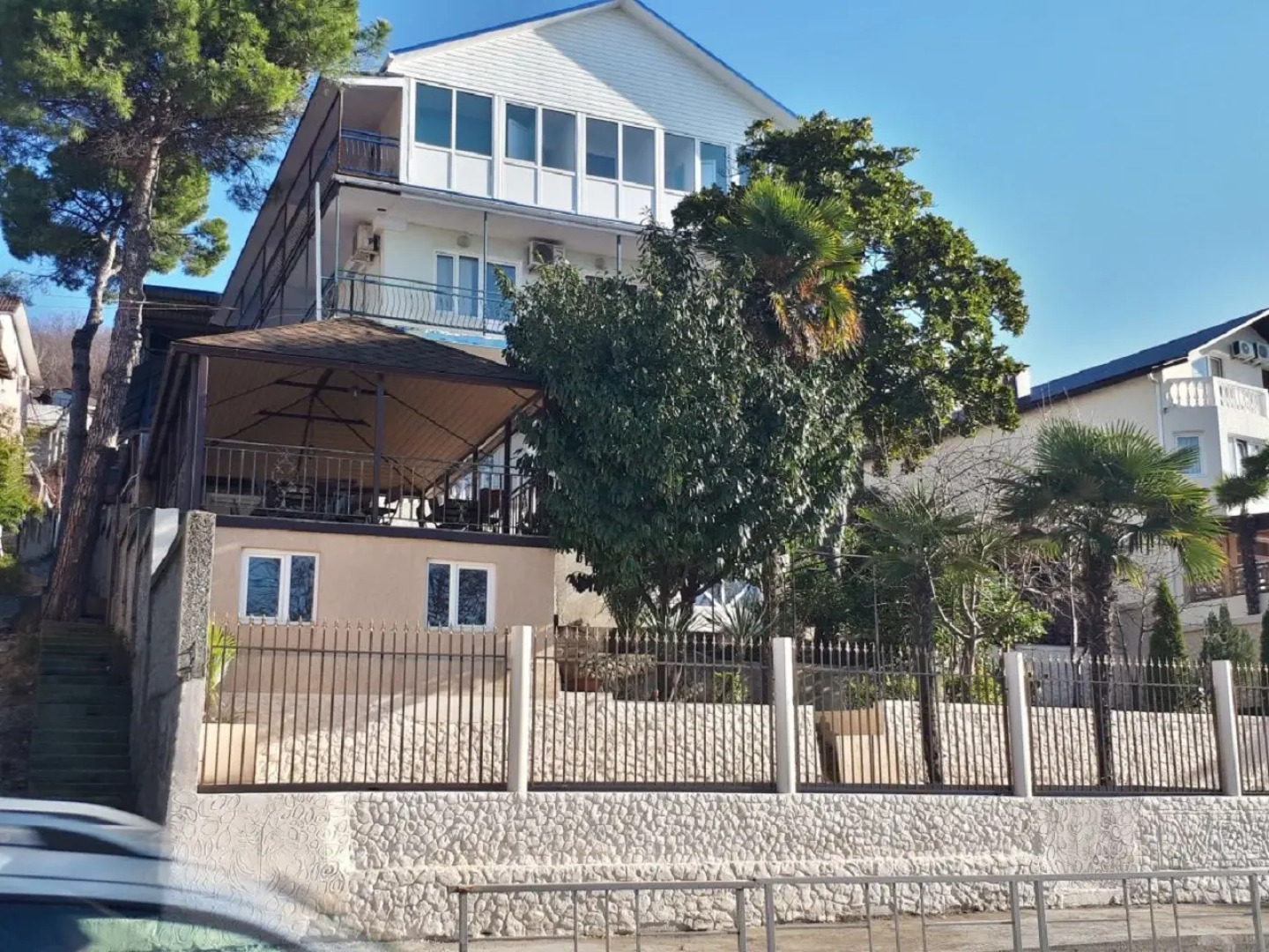 Гостевой дом Жасмин